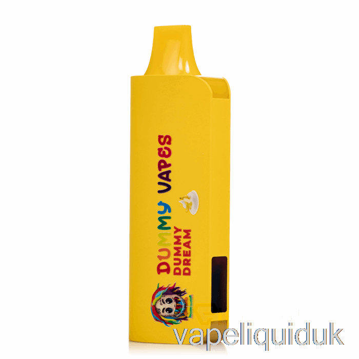 Dummy Vapes 8000 Disposable Dummy Dream Vape Liquid